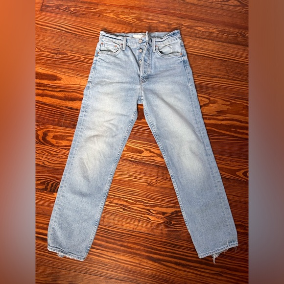 MOTHER The Tomcat Ankle Jeans - Picture 8 of 11